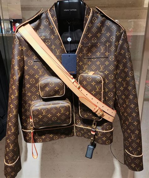 louis vuitton veste|Louis Vuitton vest women.